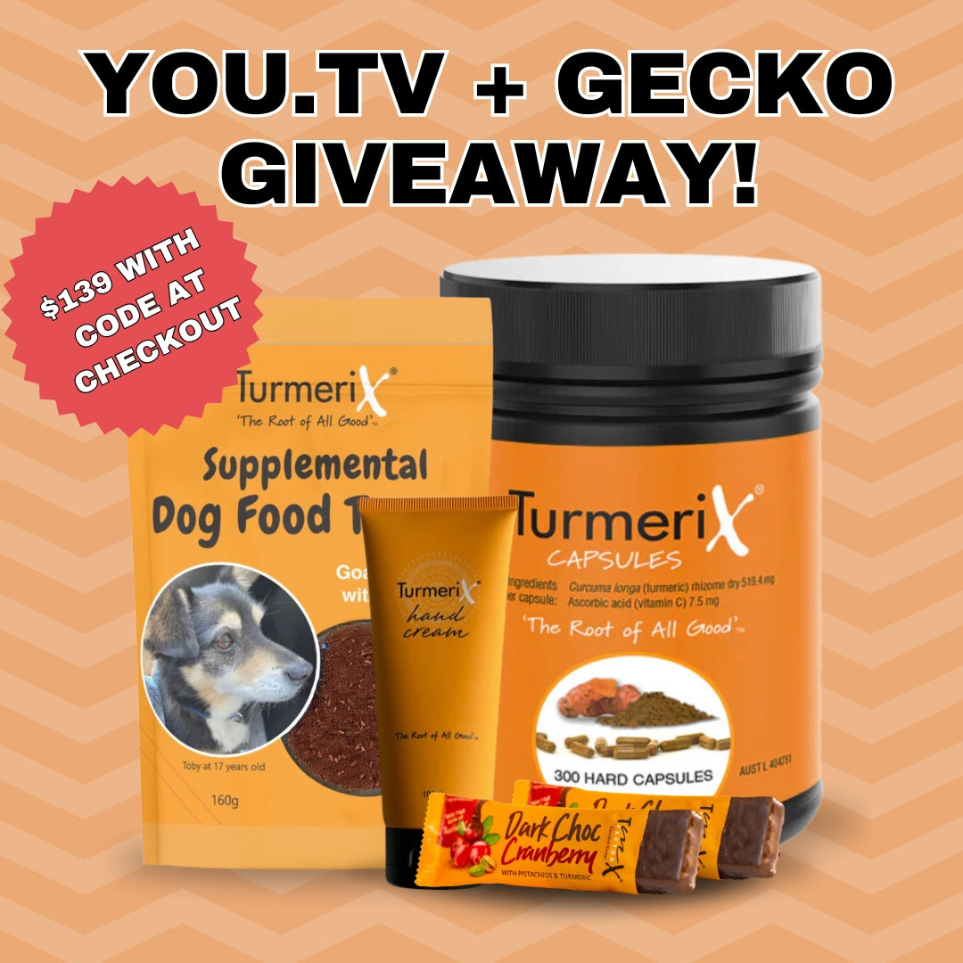 You.tv + Gecko Giveaway Bundle! ($139 with Code at Checkout)