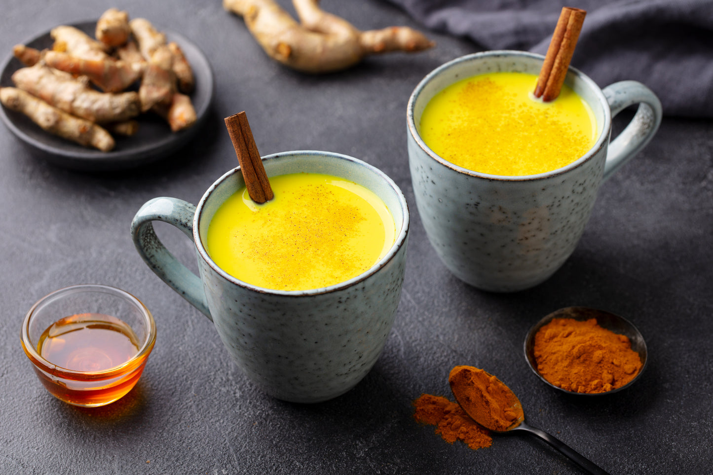 Turmeric Golden Milk