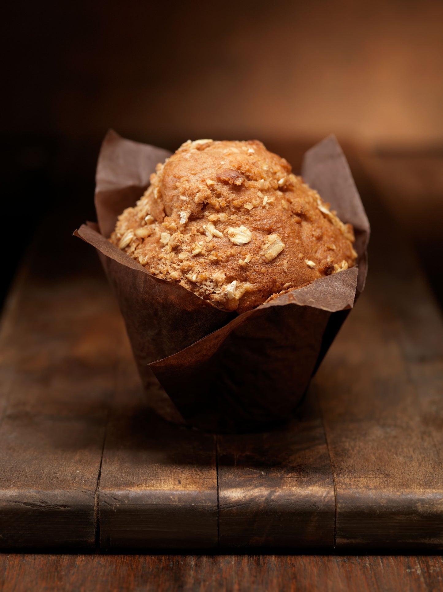 Turmeric Spiced Carrot Muffins