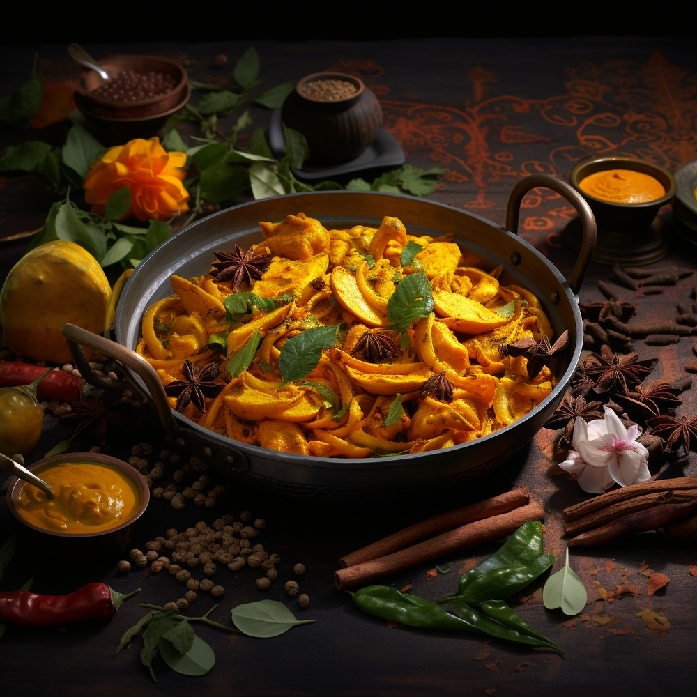 Indian Food: What Are The Uses Of Turmeric In Indian Dishes?