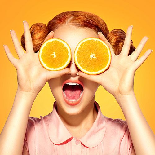 The Eyes Have It - Foods That Can Help With Good Eye Health