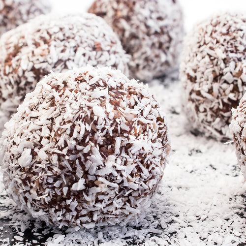 Raw Chocolate Balls