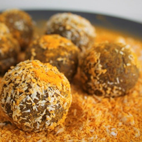 Bliss Balls