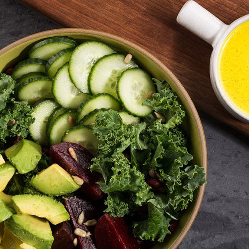 Anti-Inflammatory TurmeriX Salad Dressing