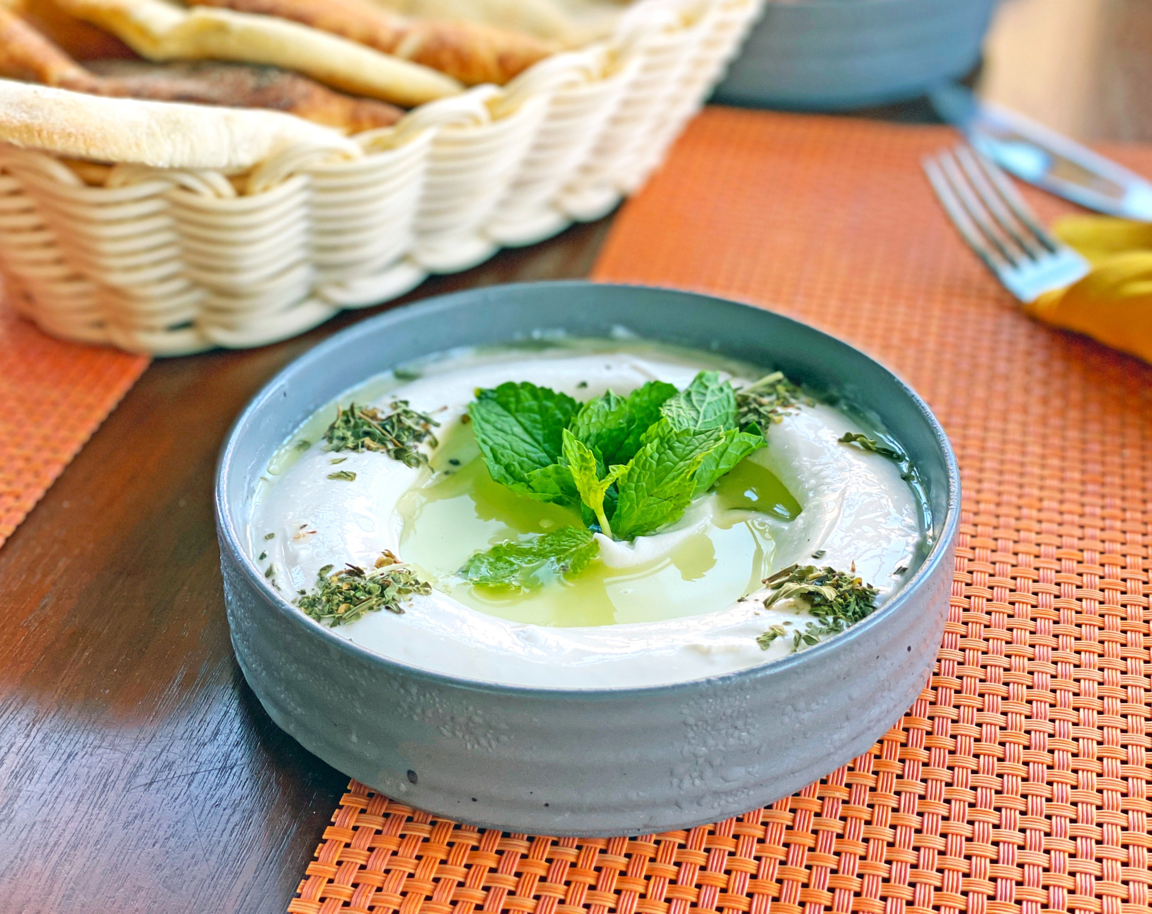 Turmeric Yoghurt Dip Recipe – buyturmerix
