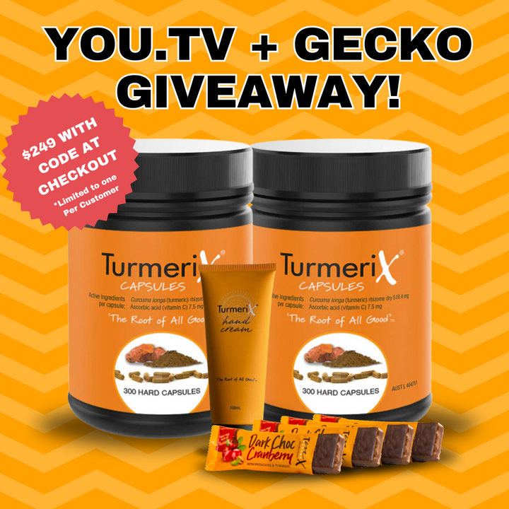 TurmeriX® Capsules 300's