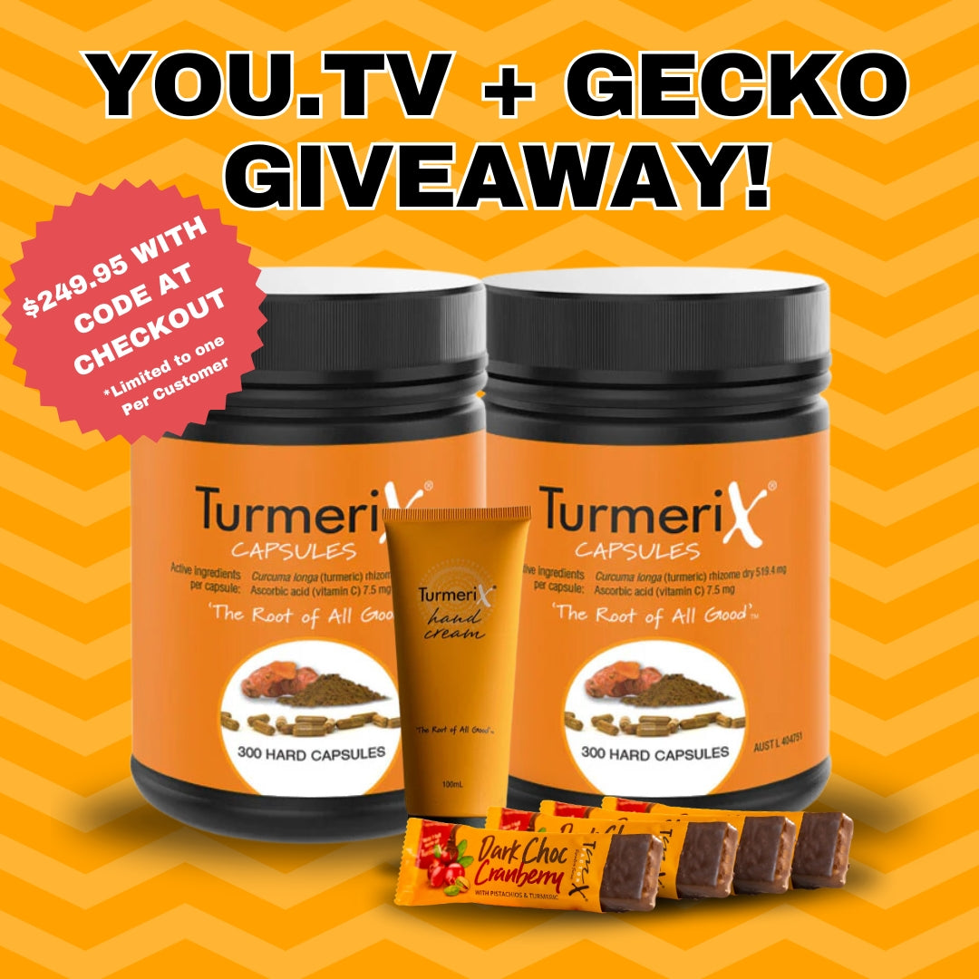 TurmeriX® Capsules 300's