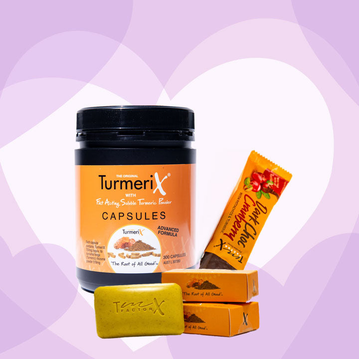 High Quality Turmeric Supplements & Capsules | Made in Australia ...