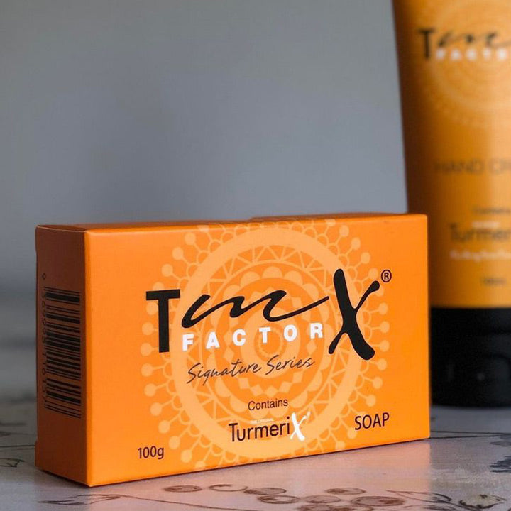 
                  
                    TmX Factor Soap
                  
                