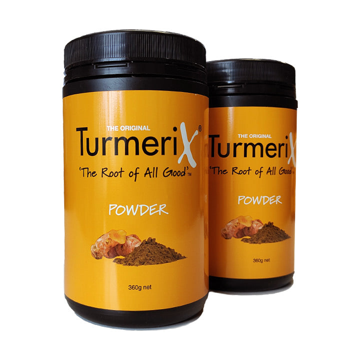
                  
                    2x TurmeriX Powder 360g Tub (save $10) - buyturmerix
                  
                