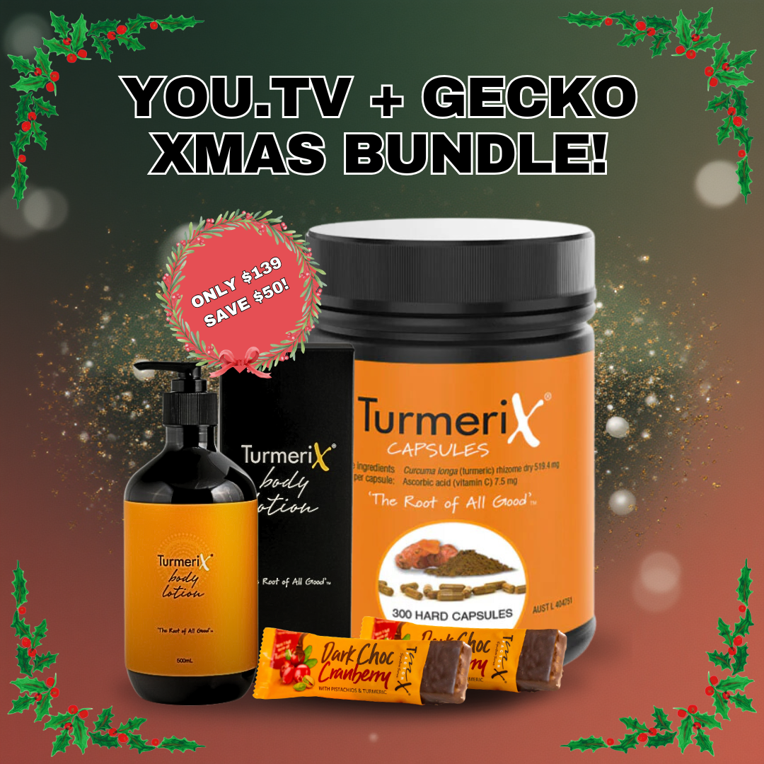 You.tv + Gecko Xmas Bundle!