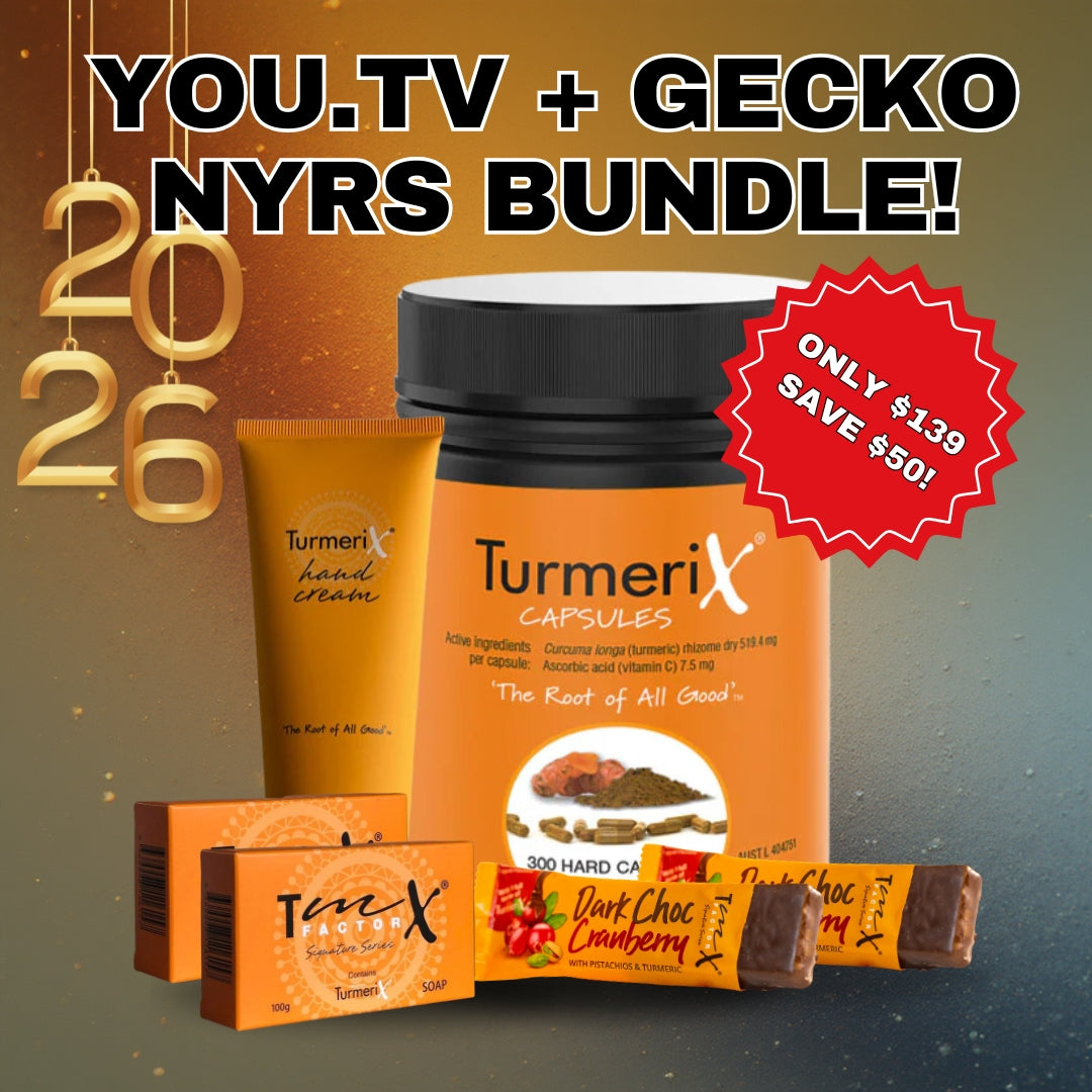 You.tv + Gecko New Years Bundle!