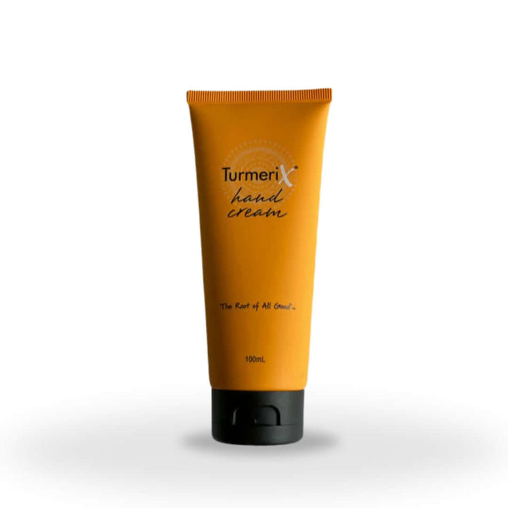 TmX Factor turmeric hand cream 100ml tube