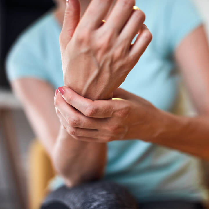 TurmeriX turmeric capsules for healthy joint support