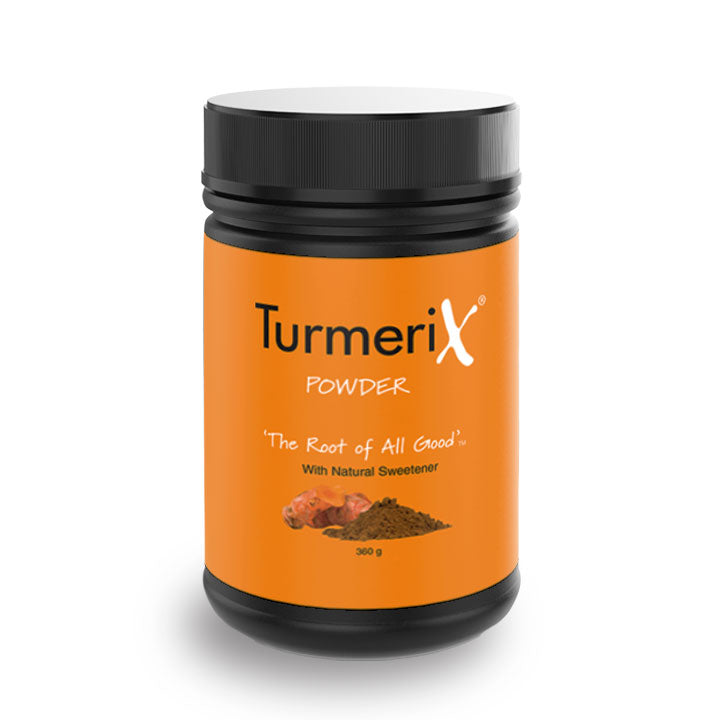 TurmeriX turmeric powder 360g tub Australian made
