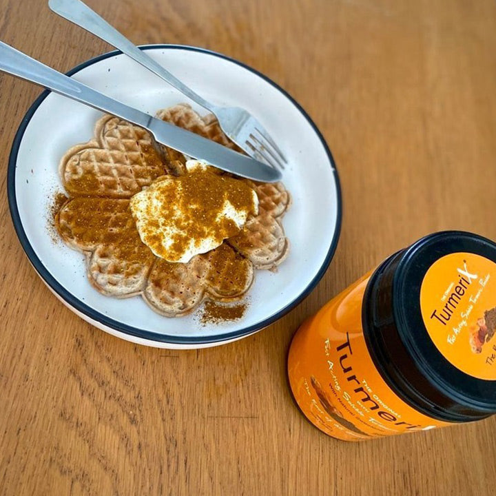 TurmeriX turmeric powder for healthy digestion