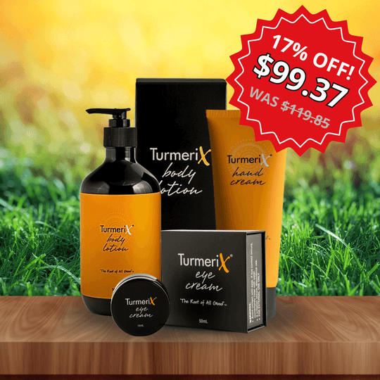 Shop Our Turmeric Drink, Tonic & Powder Online | BuyTurmeriX – buyturmerix